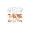 African Throne Tour Logo